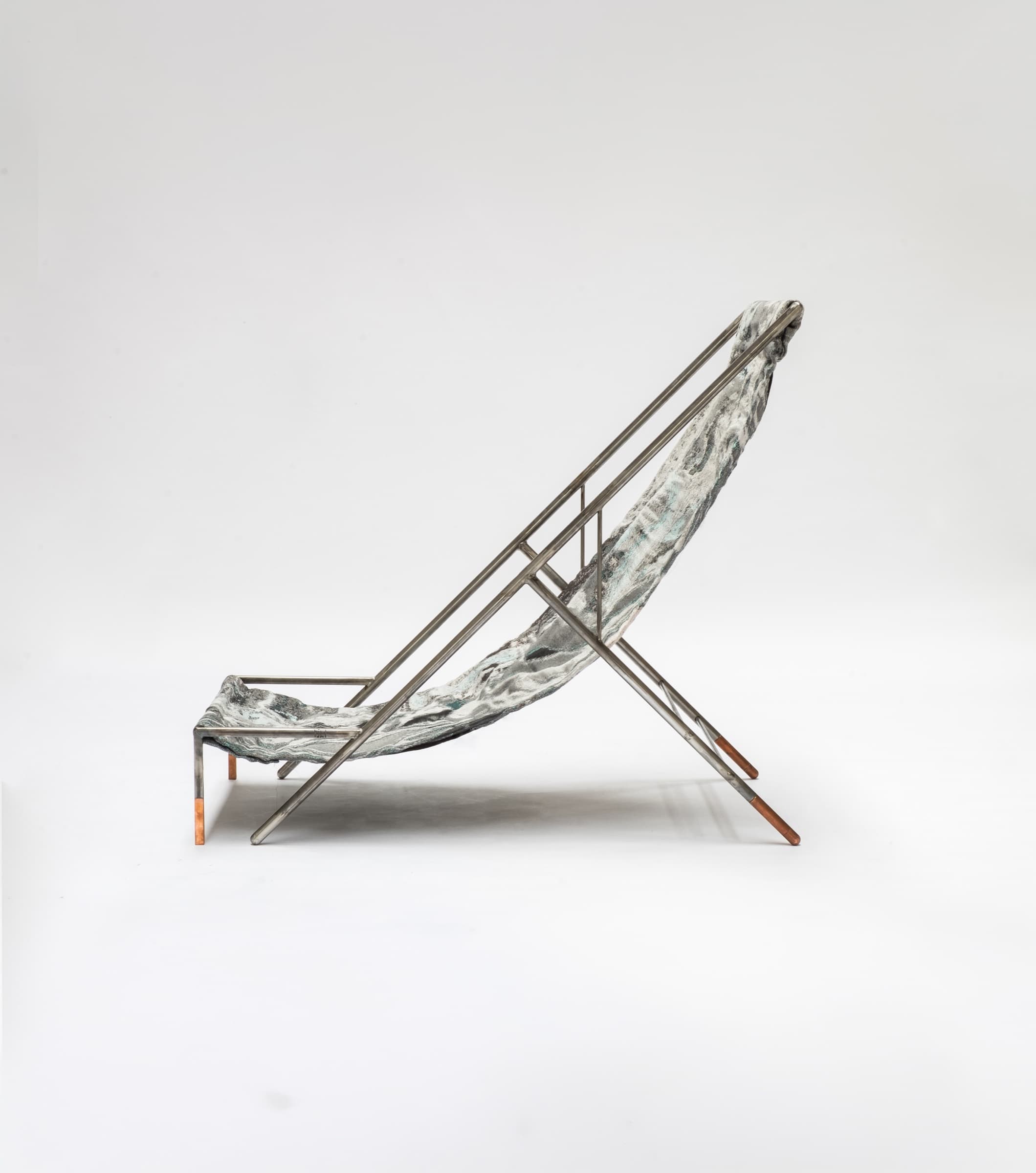Beach Chair — side view