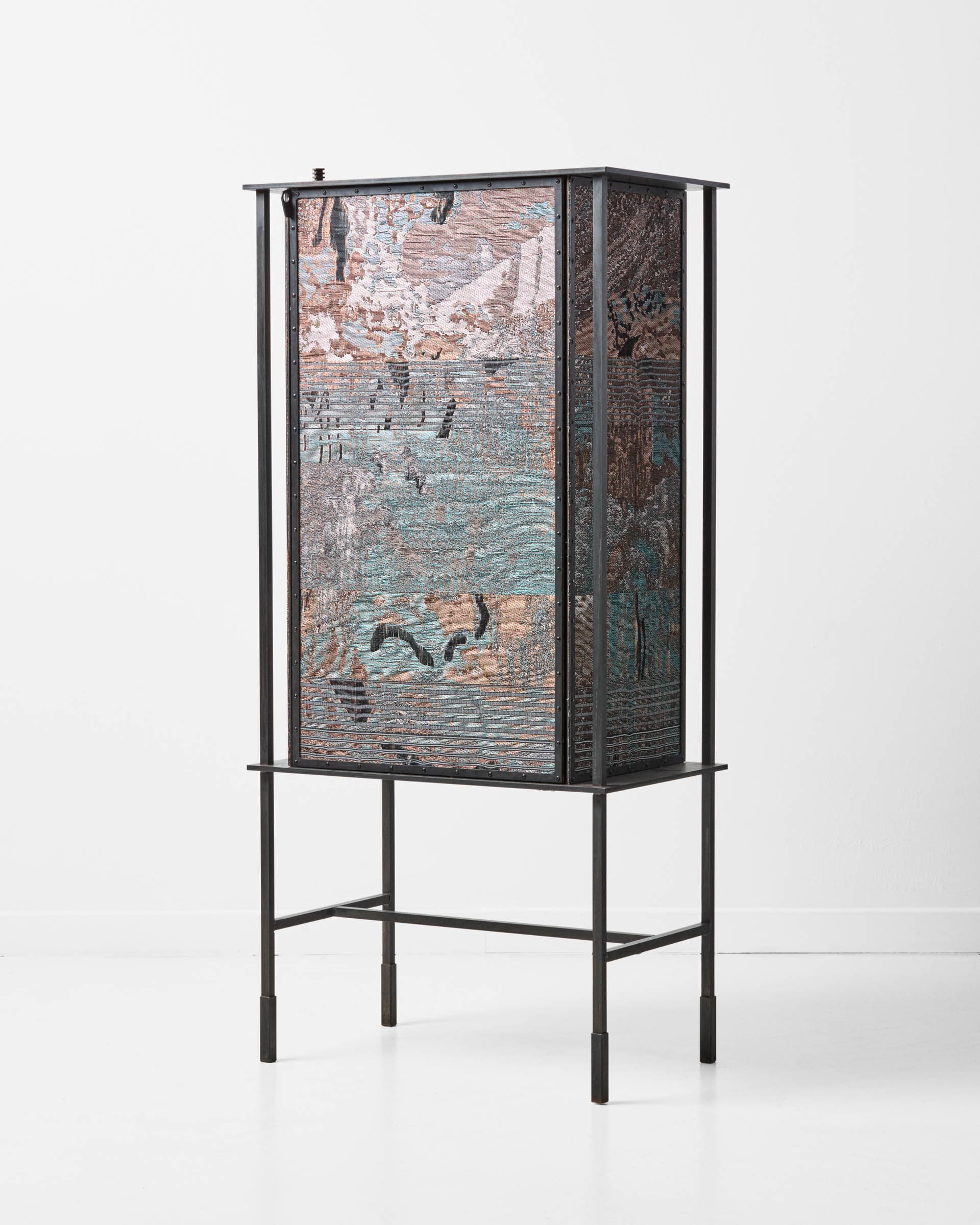 Hibiki — front view