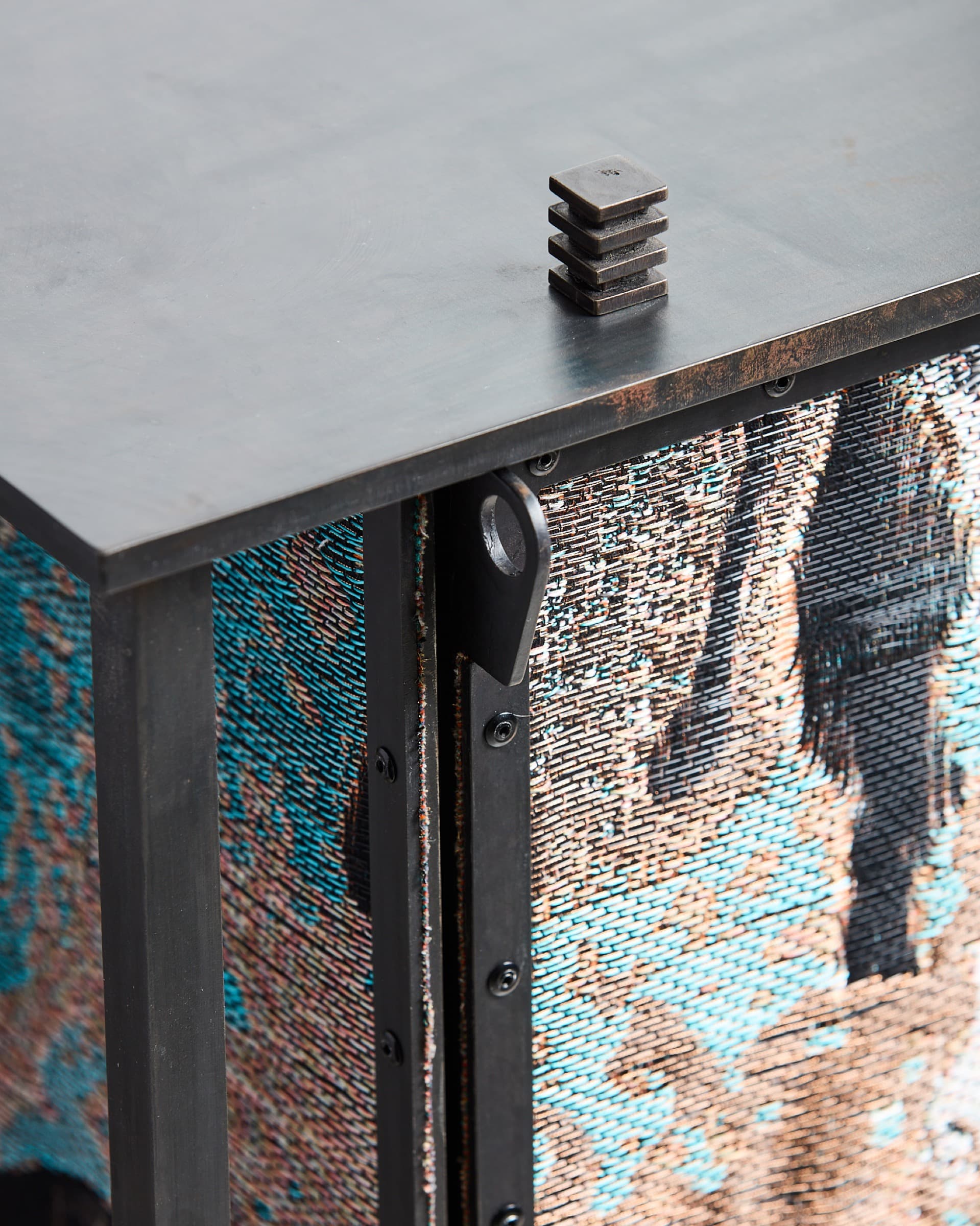 Hibiki — angle view